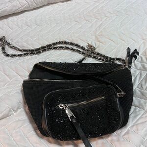 Preloved Steve Madden MAXIMA BAG BLACK